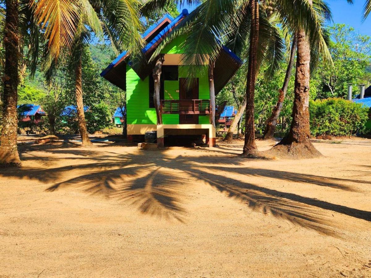 Banmae Resort Kohchang Koh Chang Exterior photo
